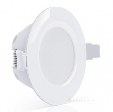 Светильник Maxus Downlight LED SDL 4W 3000K (1-SDL-101-01)