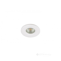 точковий світильник Azzardo Ika R white (AZ2865)