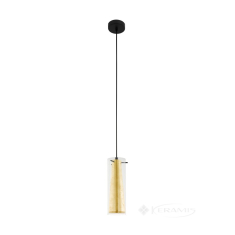 светильник потолочный Eglo Pinto Gold черный, золото (97651)