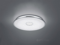 светильник потолочный Trio Osaka, хром, белый, 65 см, LED (678710006)