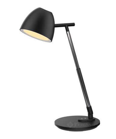 Настольная лампа светодиодная для школьника Sirius BL-1528 черная (SP000043593)
