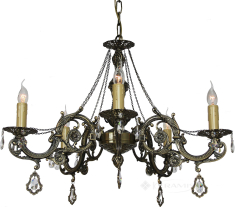 люстра Wunderlicht Madrid (YW6691AB-P5)