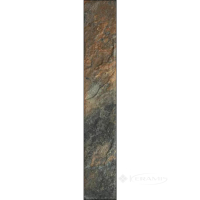 плитка Paradyz Ardis 40x6,6 rust struktura mat