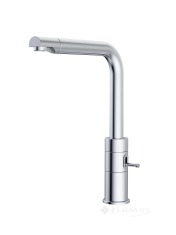 смеситель для кухни Aqua Rodos Terni 01 chrome (АР000084813)