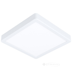 светильник потолочный Eglo Fueva 5 white, 210x210, 4000К (99247)