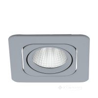 светильник потолочный Eglo Vascello P 3000K, silver (61634)