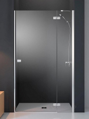 душові двері Radaway Fuenta New DWJ 80x200 скло прозоре праві (384012-01-01R)