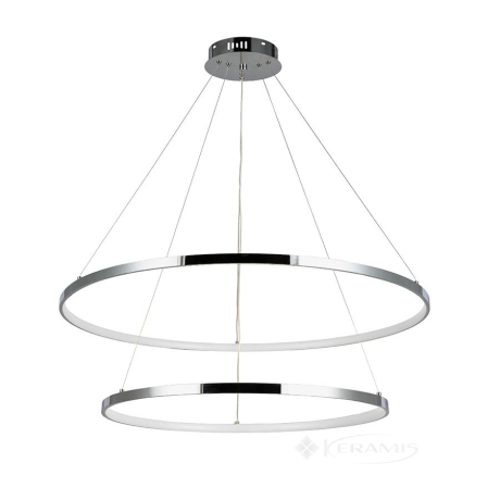 Люстра Levistella (7529832-2A CHROME LED (600+800))
