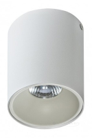 точечный светильник Azzardo Remo, белый (AZ0819)