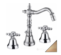 змішувач для біде Giulini Parigi бронза (7345ABR)