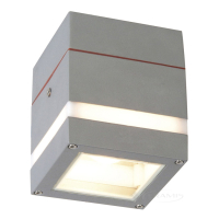 точечный светильник Dopo Anibal, серый/прозрачный (GN 013C-G21X1A-03)