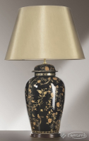 настільна лампа Elstead Lui'S Collection A-Z (LUI/LS1131+LUI/BLKBIRDS TJL)
