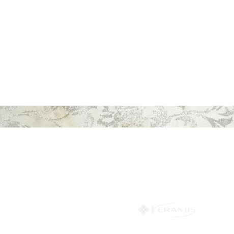 Фриз Ceramica Marconi Carrara Tapeta 4,5x60 beige