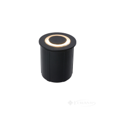 светильник настенный Nowodvorski Circlet black (8163)