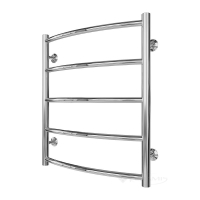 полотенцесушитель водяной Onlyheat Oria 500x600x5, хром