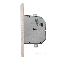 замок для дверей Mottura 50798S5 5-риги, 5 кл 60 mm накладки хром