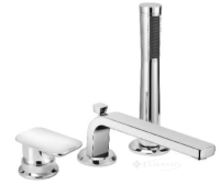 смеситель для ванны и душа Kludi E2 (494470575)