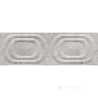 плитка Argenta Ceramica Modico 30x90 grey dune gloss rect