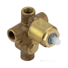 внутренняя часть смесителя Kludi для ванны и душа (38624N)