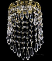 светильник потолочный Artglass Spot (SPOT 04 /crystal exclusive/)