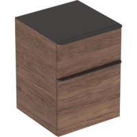 шкафчик подвесной Geberit Smyle Square 45x47x60 brown (500.357.JR.1)