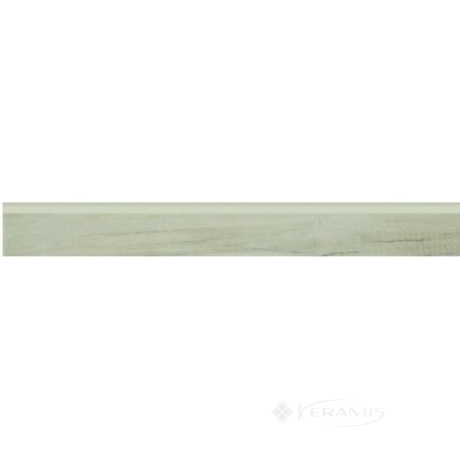 Фриз Paradyz Landwood 7,2x60 bianco poler