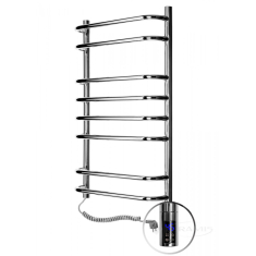 рушникосушка Navin Симфонія 480x800 хром, лівий, з таймером (10-009133-4880)