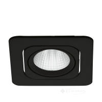 Світильник стельовий Eglo Vascello P 4000K, black (61638)