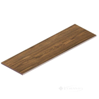 плитка Cerrad Ultima 17,5x60 brown (14512)