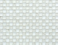 мозаїка Grand Kerama 30x30 (1,5х1,5) шахматка білий (538)