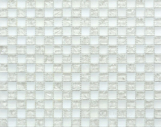 мозаика Grand Kerama 30x30 (1,5х1,5) шахматка белый (538)