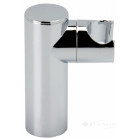 держатель душевой лейки Genebre Cylindrical хром (100153 45)