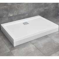 піддон Radaway Argos D 160x90 прямокутний, на ніжках, білий (4ADN916-02)
