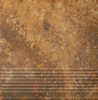 ступень Paradyz Arteon 30x30 ochra, mat