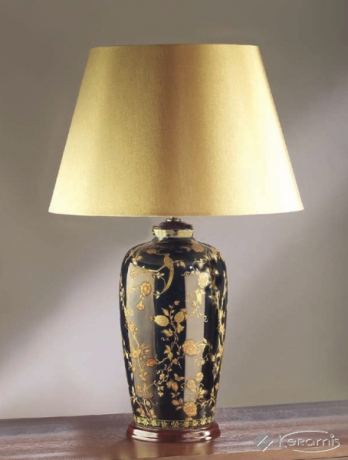 Настільна лампа Elstead Lui'S Collection A-Z (LUI/BLKBIRDS TRD)