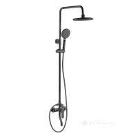 душова система Imprese Modus B чорний матовий (t030B08210SR)