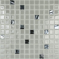 мозаїка Vidrepur Colors Plus (109/780) 31,5x31,5 obsidiana