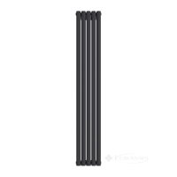 радиатор дизайнерский Ideale Adele 12 5x2000x295 черный