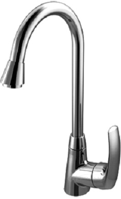 смеситель для мойки Imprese Malse сатин (55010S) смеситель для мойки Imprese Malse сатин (55010S)