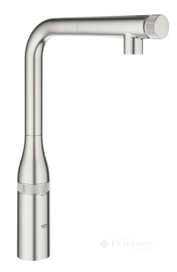 смеситель для кухни Grohe Essence Smartcontrol, суперсталь (31615DC0) (смеситель для кухни Grohe Essence Smartcontrol, суперсталь (31615DC0))