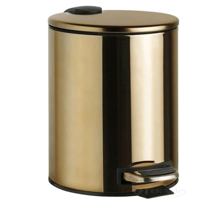 Відро Bemeta Brilo 5л, золото (161315010)