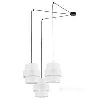 светильник подвесной TK Lighting Calisto white (5975)