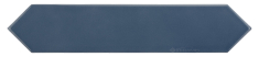 плитка Equipe Arrow 5x25 blue velvet