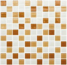 мозаїка Kotto Keramika GM 4036 C3 Honey m /Honey w /white 30х30