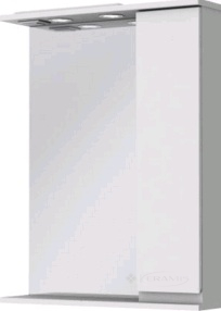 Дзеркало з шафкою Juventa Моніка 65x17x83 праве (МШНЗ2-65)