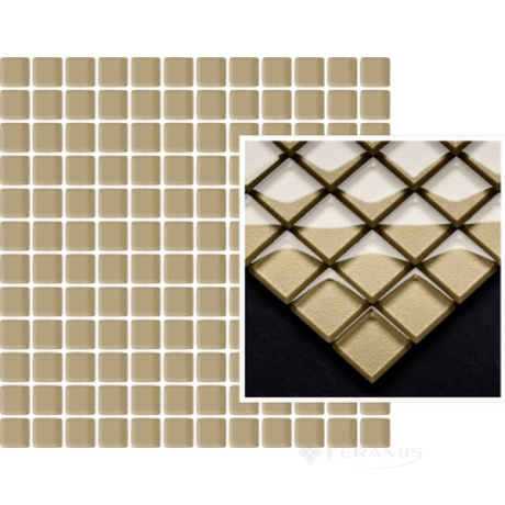 Мозаика Paradyz Universal Mosaic 29,8x29,8 beige