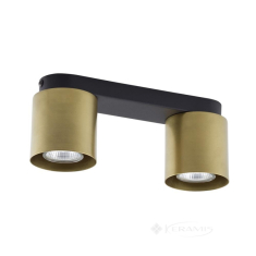 светильник потолочный TK Lighting Vico Gold (6509)