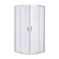 душова кабіна Volle Dios 90x90x185 без піддону (10-13-015glass)