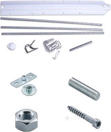 Крепление к фронтальной панели Ravak New day (B26500000N)