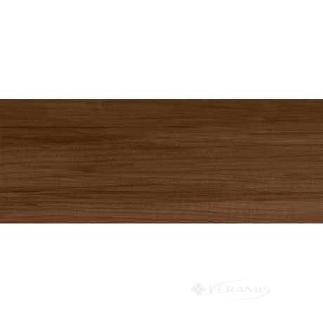 Плитка Интеркерама Ivory 23x60 коричневая тёмная (2360 142 032)
